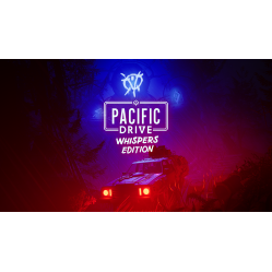 Pacific Drive: Whispers Edition
