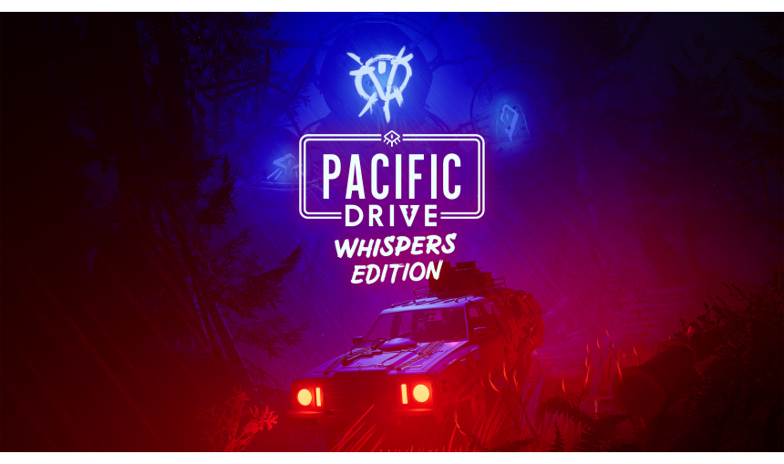 Pacific Drive: Whispers Edition