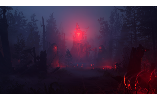 Pacific Drive: Whispers Edition