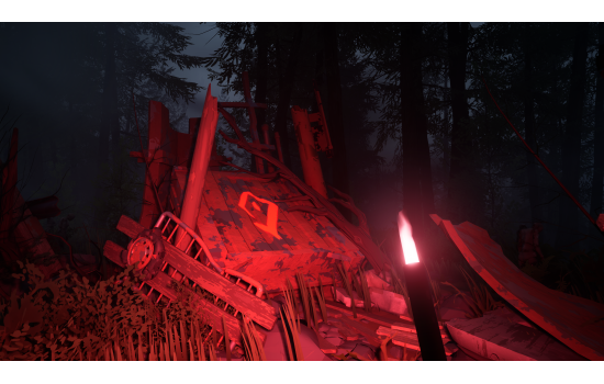 Pacific Drive: Whispers Edition