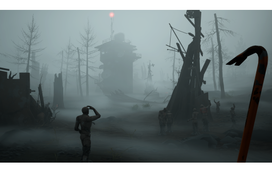 Pacific Drive: Whispers Edition