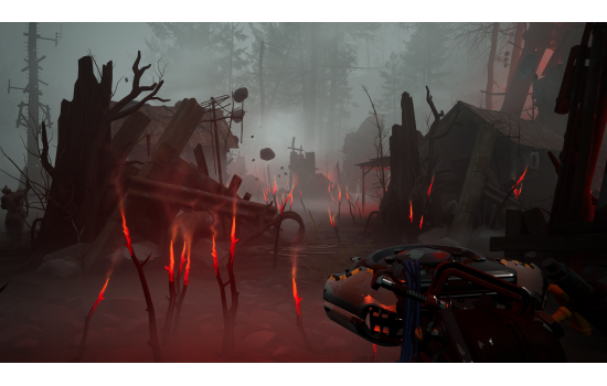 Pacific Drive: Whispers Edition