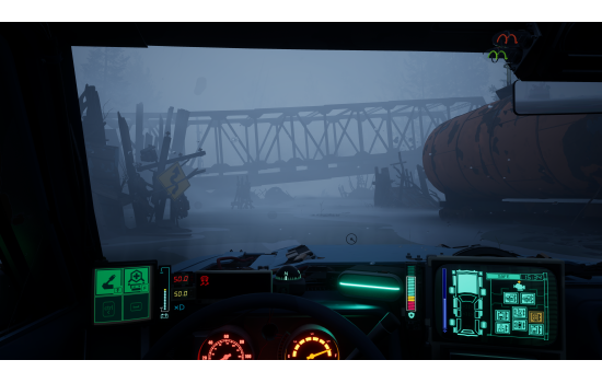 Pacific Drive: Whispers Edition