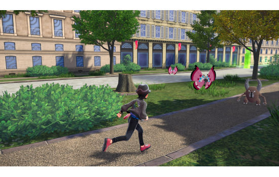 Pokémon Legends: Z-A – Nintendo Switch 2 Upgrade Pack