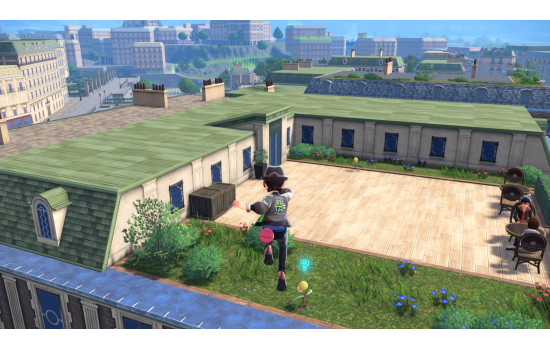 Pokémon Legends: Z-A – Nintendo Switch 2 Upgrade Pack