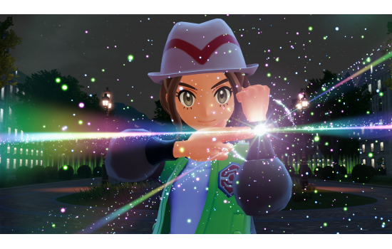 Pokémon Legends: Z-A – Nintendo Switch 2 Upgrade Pack