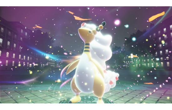 Pokémon Legends: Z-A – Nintendo Switch 2 Upgrade Pack