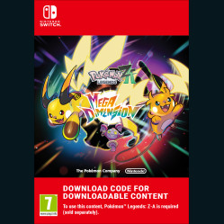 Pokémon Legends: Z-A – Mega Dimension