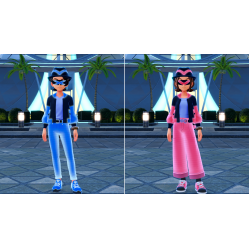 Pokémon Legends: Z-A – Mega Dimension Pokémon Legends: Z-A – Mega Dimension