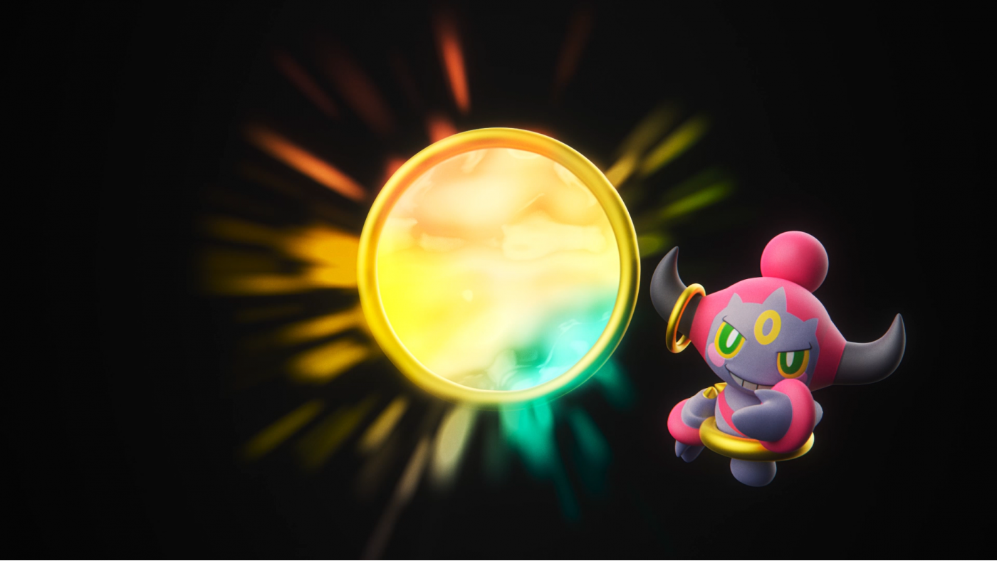 Pokémon Legends: Z-A – Mega Dimension