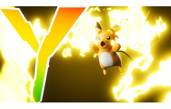 Pokémon Legends: Z-A – Mega Dimension