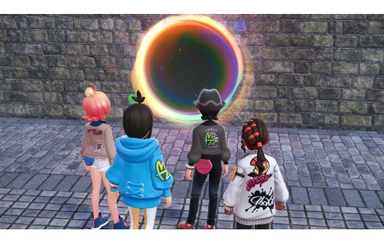 Pokémon Legends: Z-A – Mega Dimension