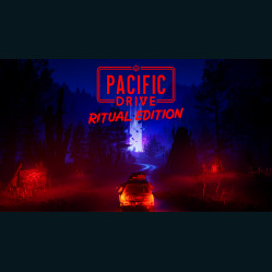 Pacific Drive: Ritual Edition