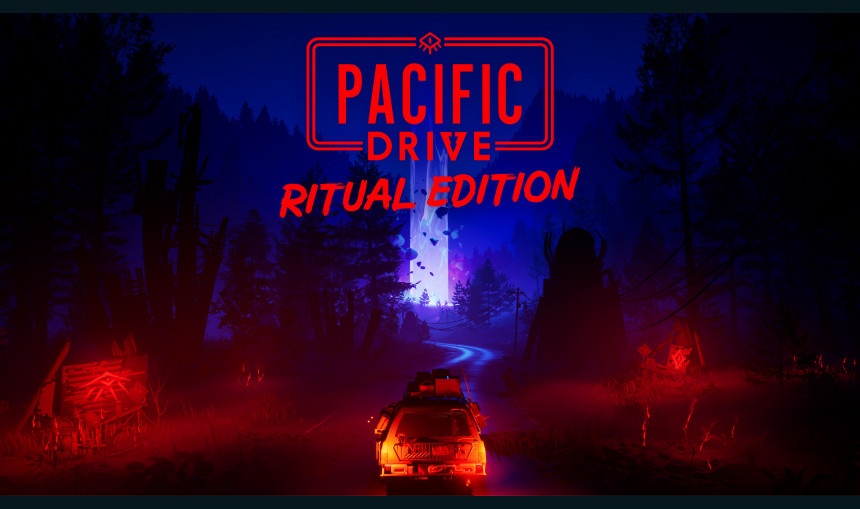 Pacific Drive: Ritual Edition