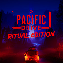 Pacific Drive: Ritual Edition