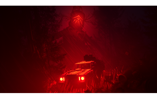 Pacific Drive: Ritual Edition