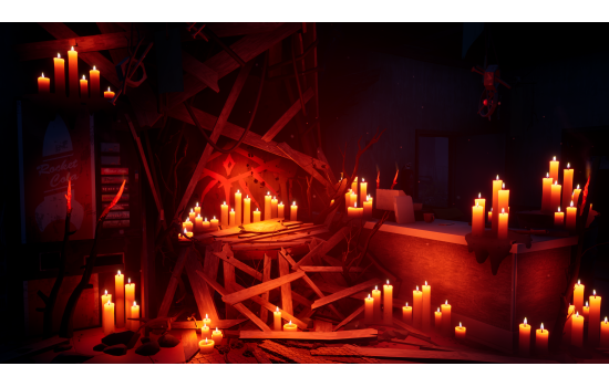 Pacific Drive: Ritual Edition