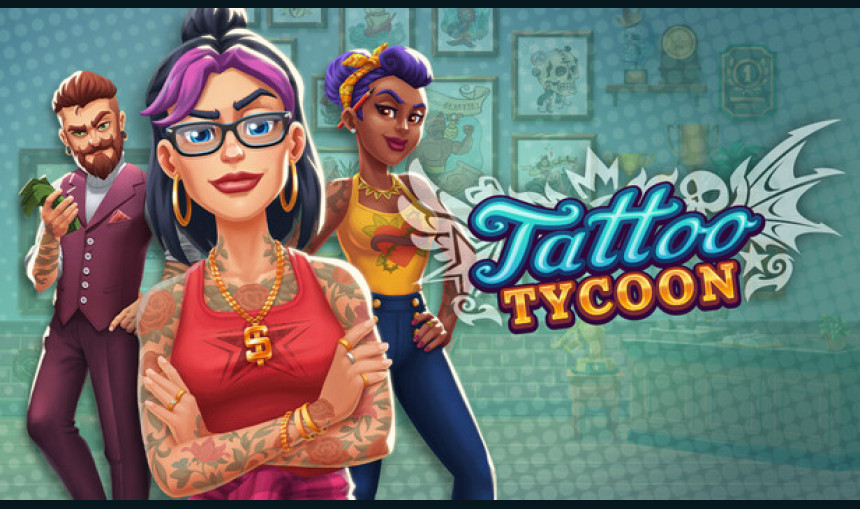 Tattoo Tycoon