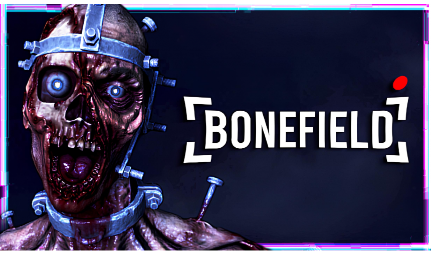 BoneField: Bodycam Horror