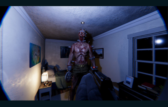 BoneField: Bodycam Horror