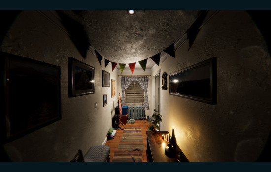 BoneField: Bodycam Horror