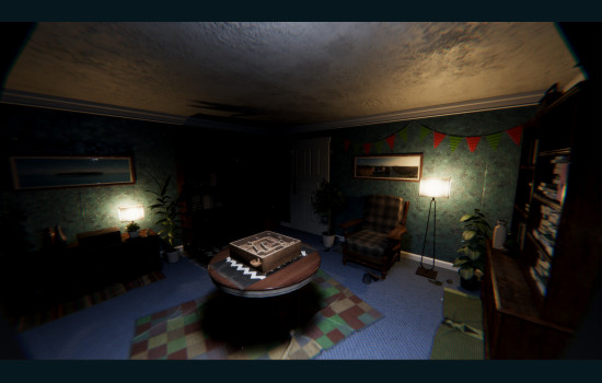 BoneField: Bodycam Horror