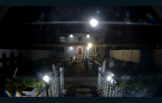 BoneField: Bodycam Horror