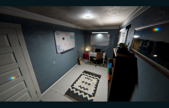 BoneField: Bodycam Horror