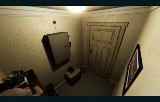 BoneField: Bodycam Horror