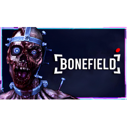 BoneField: Bodycam Horror