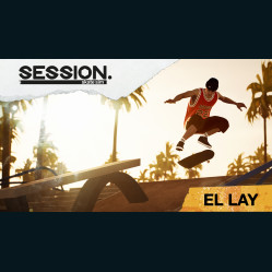 Session: Skate Sim - El Lay