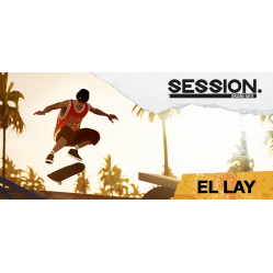 Session: Skate Sim - El Lay Session: Skate Sim - El Lay