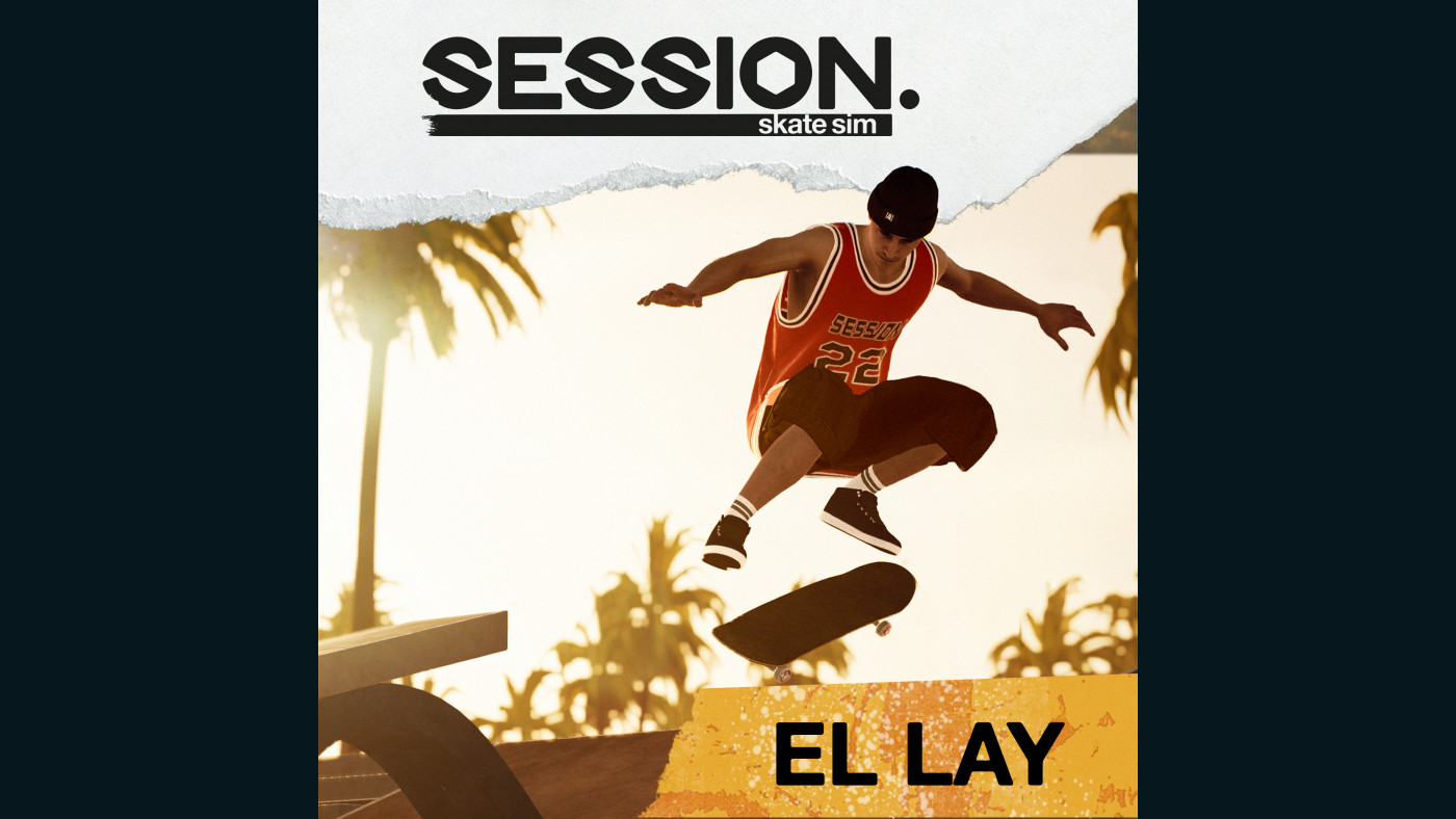 Session: Skate Sim - El Lay