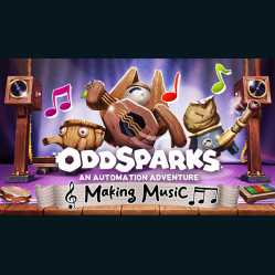 Oddsparks: An Automation Adventure - Making Music