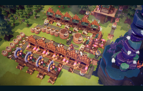 Oddsparks: An Automation Adventure - Making Music