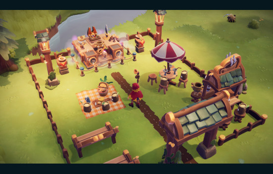 Oddsparks: An Automation Adventure - Making Music