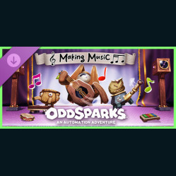 Oddsparks: An Automation Adventure - Making Music