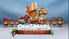 Oddsparks: An Automation Adventure - Hats & Helmets