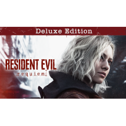 Resident Evil Requiem Deluxe Edition