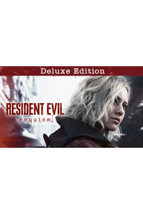 Resident Evil Requiem Deluxe Edition