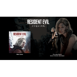 Resident Evil Requiem Deluxe Edition