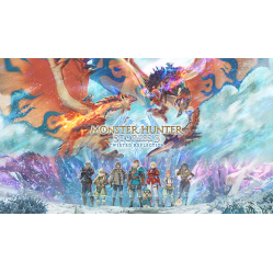 Monster Hunter Stories 3: Twisted Reflection
