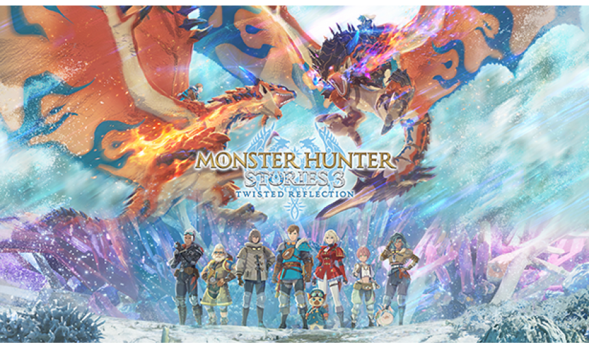 Monster Hunter Stories 3: Twisted Reflection