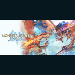 Monster Hunter Stories 3: Twisted Reflection