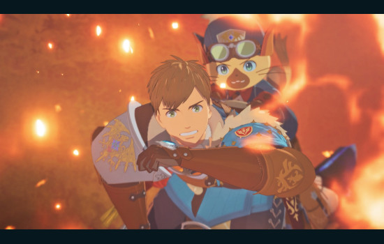 Monster Hunter Stories 3: Twisted Reflection Deluxe Edition