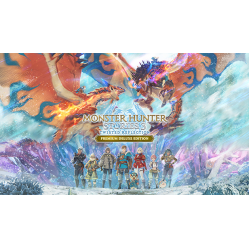 Monster Hunter Stories 3: Twisted Reflection Premium Deluxe Edition