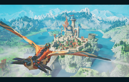 Monster Hunter Stories 3: Twisted Reflection Premium Deluxe Edition