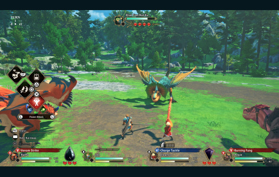Monster Hunter Stories 3: Twisted Reflection Premium Deluxe Edition