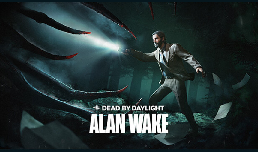 Dead by Daylight - Alan Wake Chapter