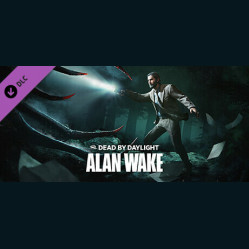 Dead by Daylight - Alan Wake Chapter Dead by Daylight - Alan Wake Chapter